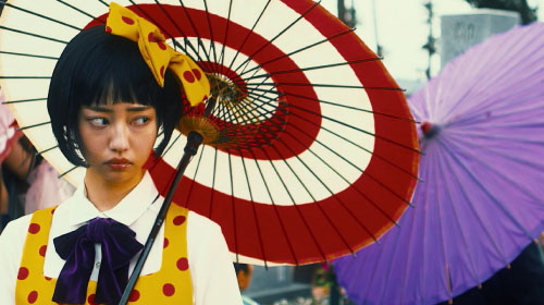 丸尾末広、伝説の作品『少女椿』がまさかの実写化!<br>美しき官能と狂気の世界を堪能せよ!