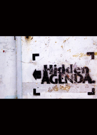 HIDDEN AGENDA The Movie