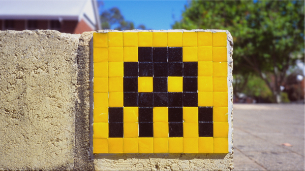 スペース・インベーダー Space Invaders