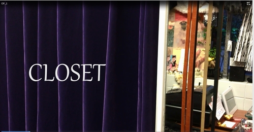 CLOSET