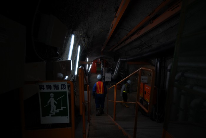 OPEN FACTORY企画第49弾 ドキュメンタリー映画 『The SITE —正しい地層処分の考え方—』試写会&Chat Party Night horonobe_2(inagaki)
