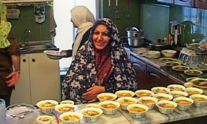 『イラン式料理本』 『イラン式料理本』メイン
