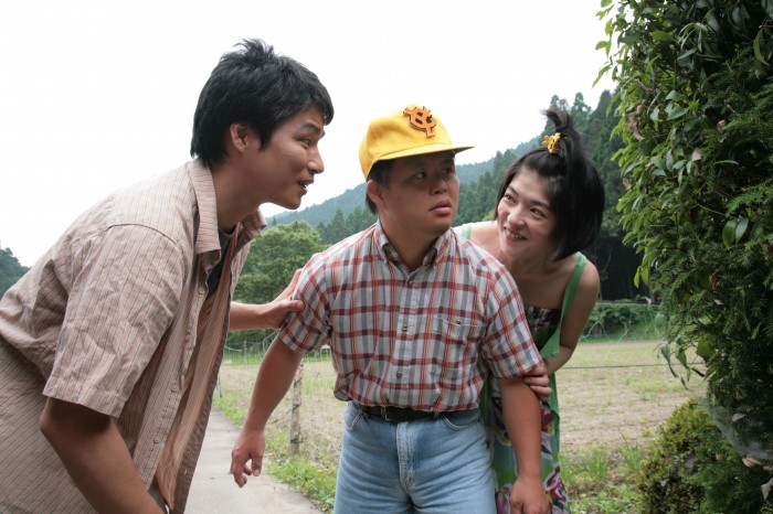 『39窃盗団(サンキューせっとうだん)』 「サンキュー」メイン