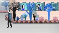 1. Secret garden