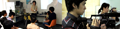 OPEN FACTORY企画第58弾『第2回 耳をすませば、「私」が伝えるビデオ上映会 ~ 311後に溢れ出た市民のビデオ』 (1)イメージ写真