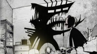 3. Shadow Monster -1