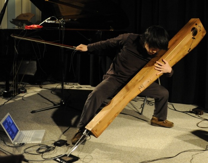 LIVE : 稲尾新吾 + 伊東篤宏 + 杉本佳一 inao