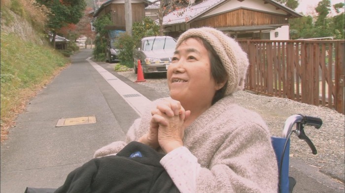 『いのちがいちばん輝く日~あるホスピス病棟の40日~』 inochi