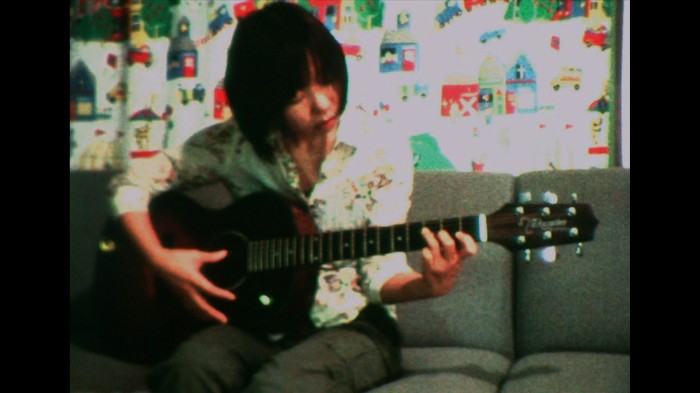 小口容子プレゼンツ「変態まつり」番外編 『愛がとまらない』上映会+トーク guiter