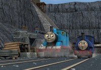 劇場版 きかんしゃトーマス ブルーマウンテンの謎 劇場版 きかんしゃトーマス ブルーマウンテンの謎