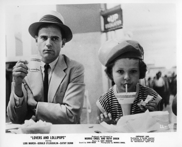 モーリス・エンゲル=ルース・オーキン特集 Morris Engel and Ruth Orkin retrospective L&L3