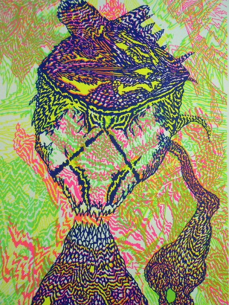 JUDEX BLINEAU – solo Exhibition (ル・デルニエ・クリ企画《UPLINK編》①) 8486502102_81ef3c3edc_c