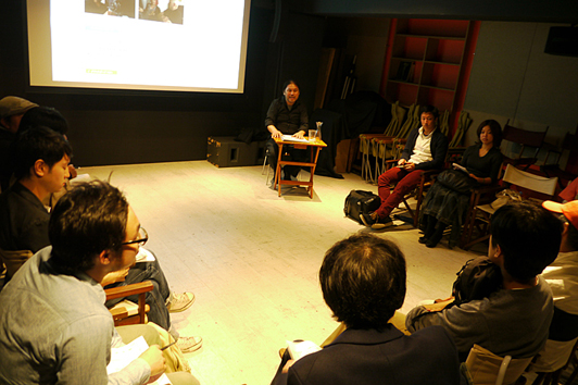 ドキュメンタリー制作上映ワークショップ説明会 P1340539_edited-2
