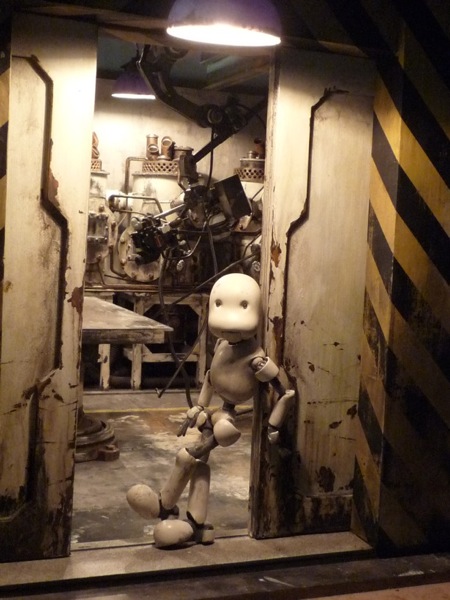 コマ撮りアニメーション作品『Junk Head 1』完成披露上映会 hori_screening