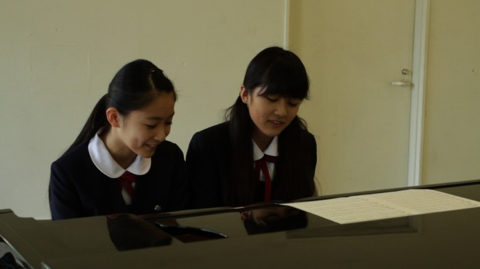 『わたしたちがうたうとき』
