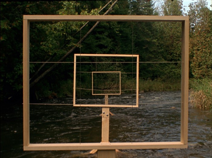 アメリカの実験映画 2014 US & Canadian Experimental Film Show Case 2014 硫黄のライン