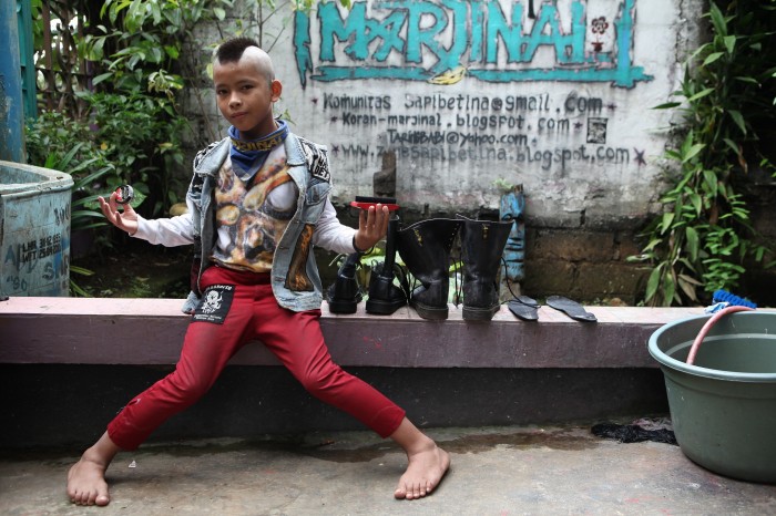 JAKARTA 100 PUNKS
