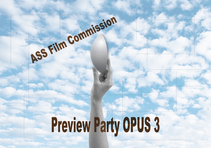 ASS Film Commission Preview Party Opus 3 B6flyer_表 2
