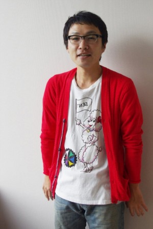 南波さん