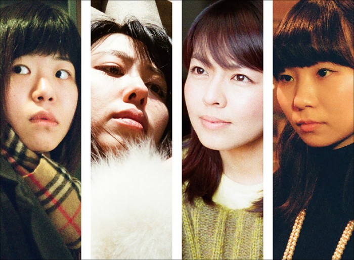 女の組曲 female_logic