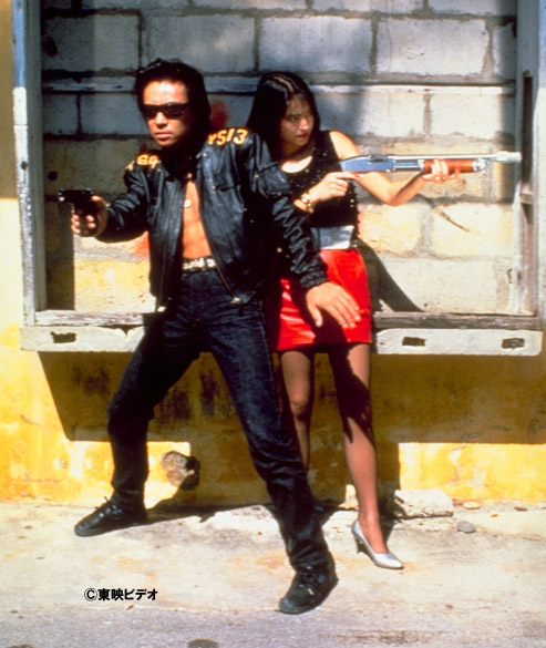 『VHSテープを巻き戻せ!』&『クライムハンター怒りの銃弾』2本立て上映 トーク:【ゲスト】加藤和夫 “ Vシネマを巻き戻せ part.2″ 201205171642_047