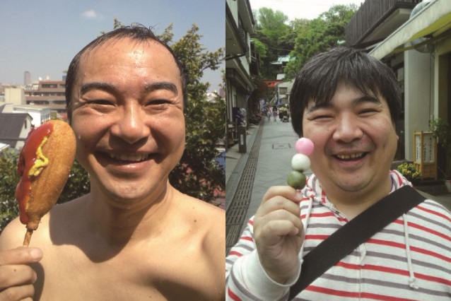 “アイボウ時代” 平野勝之×井口昇 90年代作品特集 hiranoiguchi4
