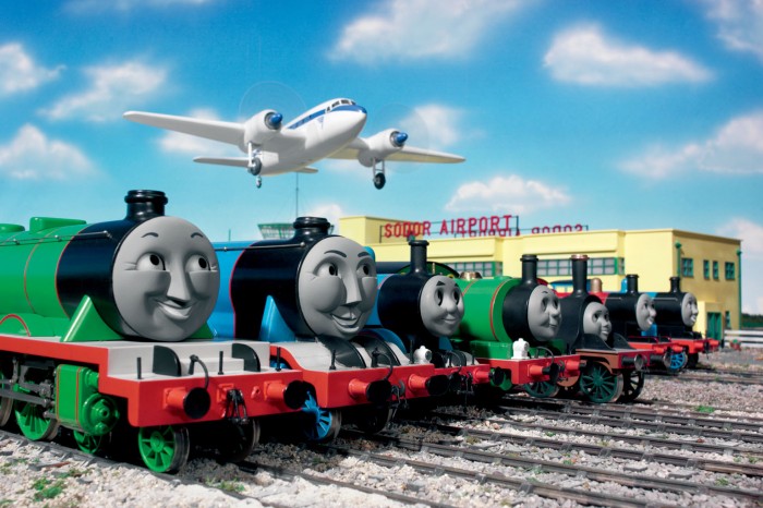 『映画 きかんしゃトーマス みんなあつまれ!しゅっぱつしんこう』 Picture 004