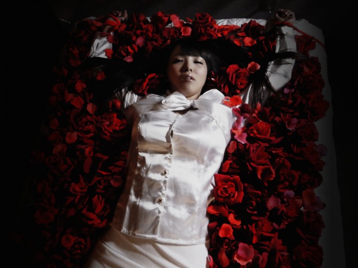 日野日出志監督作品『薔薇の迷宮』劇場上映&トークイベント(出演:日野日出志、JOJO広重) BaraNoMeikyu_main