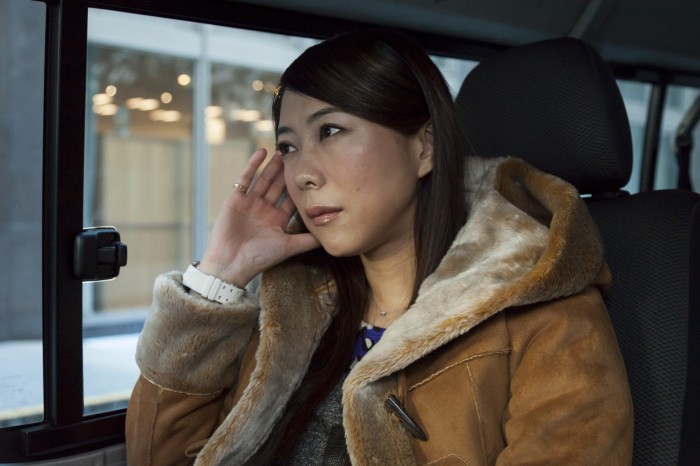 DVD発売記念!映画『ビッチ』上映&トークショー 湯山玲子×岩井志麻子×祖父江里奈監督 ビッチ