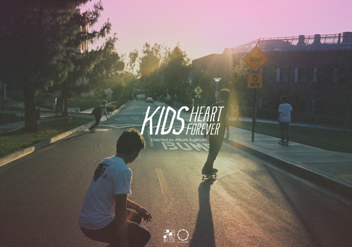 『KIDS HEART FOREVER』完成披露上映会 KidsHeartForever