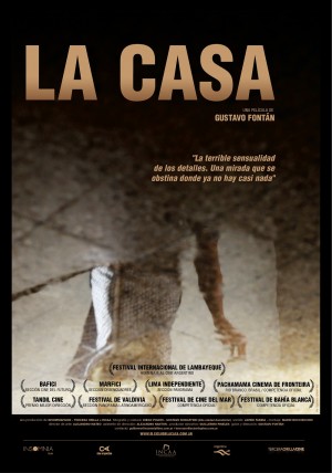 Afiche La Casa