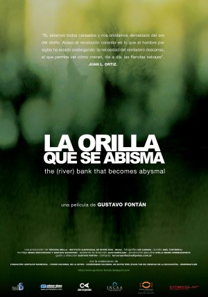 La orilla que se abisma