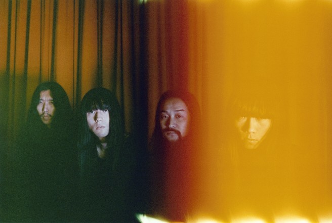 Mikiki presents BO NINGEN × Boris トーク・セッション&ミニ・ライヴ〈Beyond Boundaries〉 BoNingen -A
