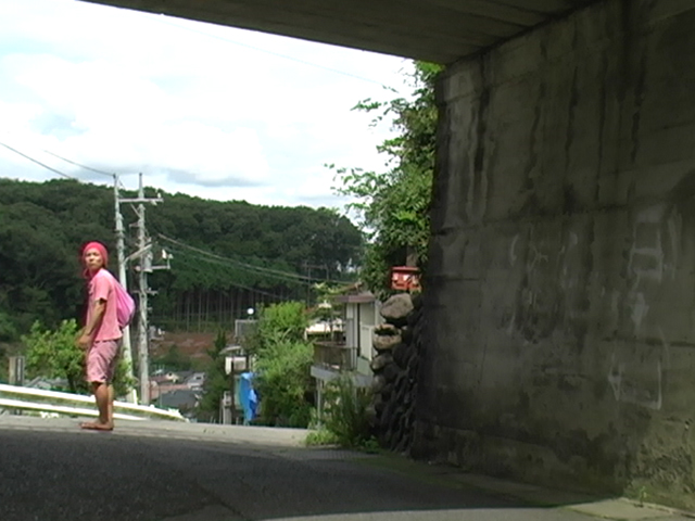 コデンマのいる風景 front (2)