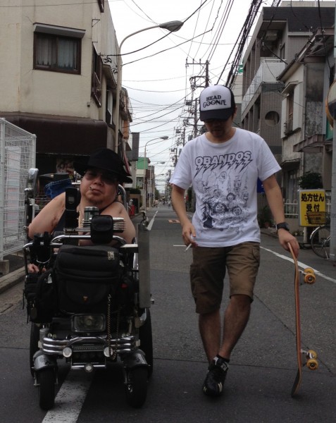 マイノリティ・メインスチール