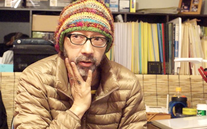 『A Man at Heaven’s Door』ドキュメンタリー上映会 + ミニライブ A_Man_at_Heaven's_Door_visual1 (2)