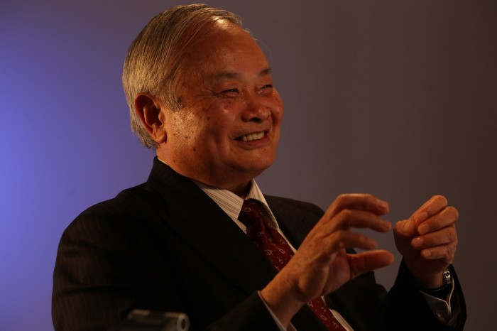 比嘉照夫