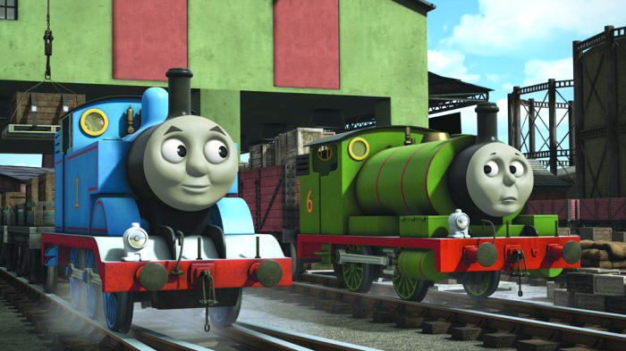『映画 きかんしゃトーマス 勇者とソドー島の怪物』 MAIN-700x393
