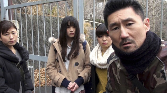 『戦慄怪奇ファイル 超コワすぎ!FILE-01 恐怖降臨!コックリさん』 超01メイン