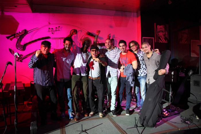 All musicians