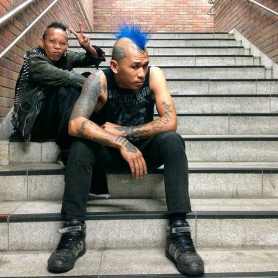 MAJIK_アー写カラー