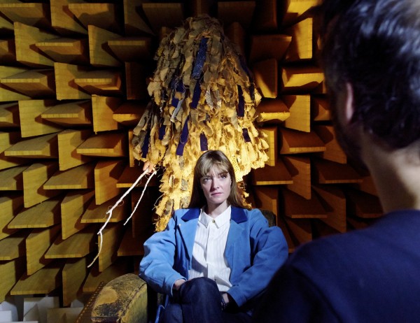 C1-Tran Van Gie_Kate Moran et Gurwann Tran Van Gie sur le tournage d'EXPERIENCE INTEGRE
