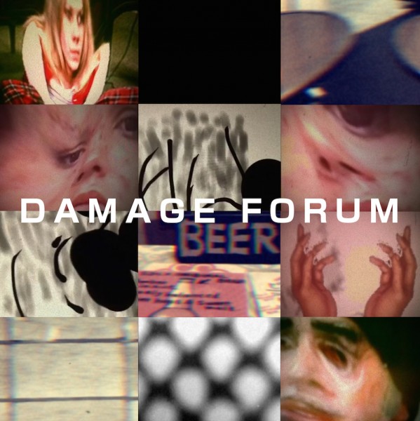 DAMAGE FORUM ◇ LIVE:Hair Stylistics(中原昌也)& rokapenis 0730_nakaharaB