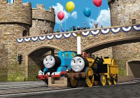 きかんしゃトーマス劇場版 キング・オブ・ザ・レイルウェイトーマスと失われた王冠 きかんしゃトーマス劇場版 キング・オブ・ザ・レイルウェイトーマスと失われた王冠