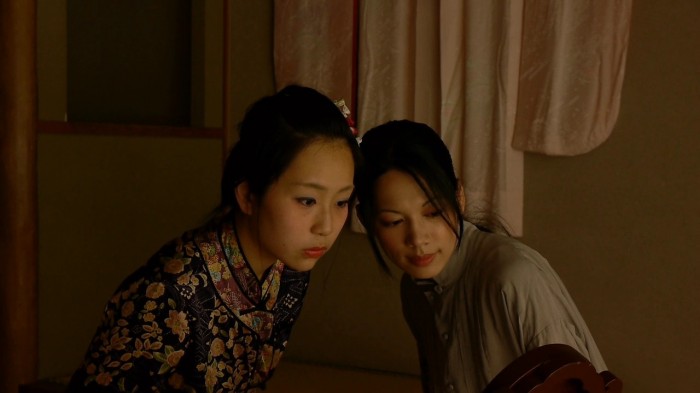 映画友達上映会 VOL.3 夢のような映画 小森はるか×西山朱子 振袖俠女