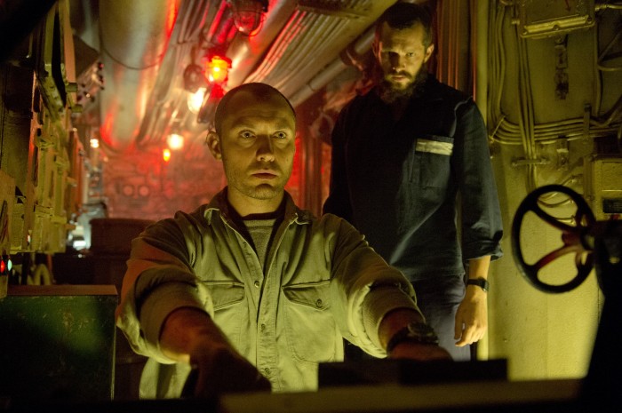 『ブラック・シー』 Black Sea