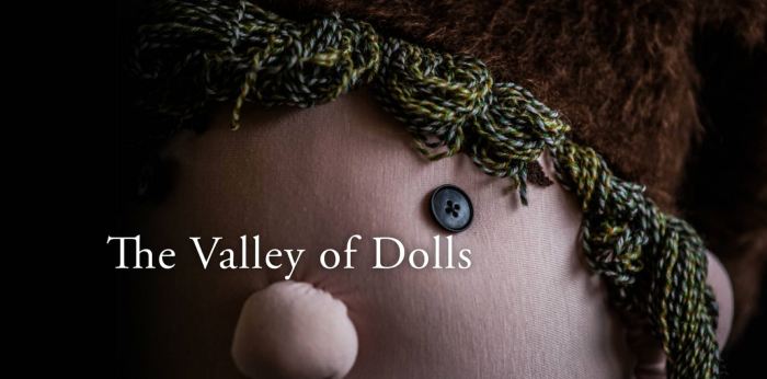 Valley of Dolls poster