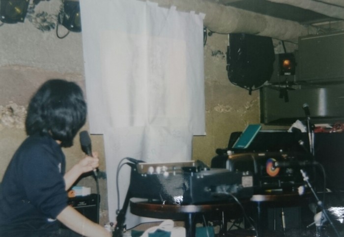 根本敬の映像夜間中学・番外編<根本敬のヘタウマ講座> DSC_0408