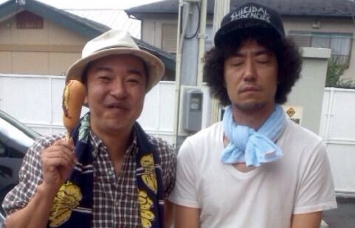 月刊 平野勝之(第二十四回)平野勝之×ビーバップみのる「どうなる?『501』!!?の行方。完成間近!?の応援イベント」 image1 (1)