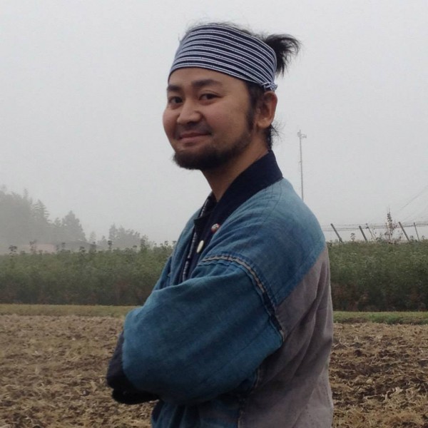プロフィール写真